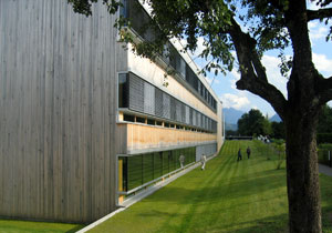 Collège, Allemagne - 2003