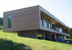 Maison individuelle, Suisse - 2003